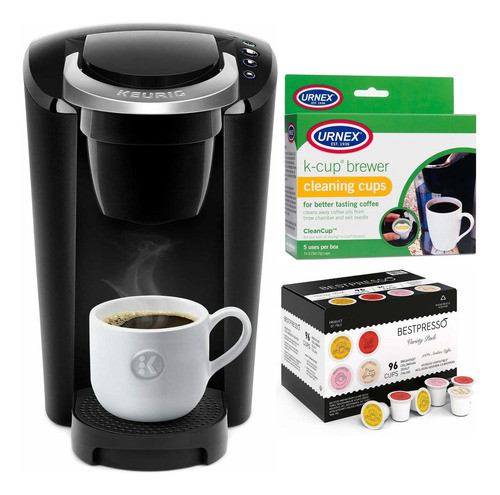 Keurig K-compact Cafetera De Una Sola Porción Con 96 Unida. 0