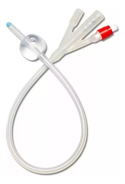 Sonda-aurinco- 100%-silicona (3-vias) Nº 16 0 Sonda-aurinco- 100%-silicona (3-vias) Nº 16 0