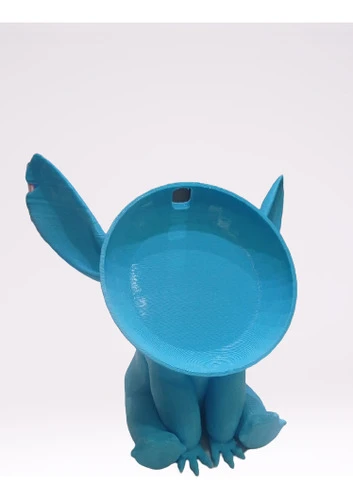 Suporte De Mesa Para Google Home Mini Estilo Stitch 0
