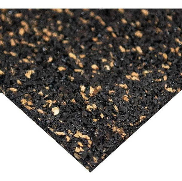 Cortiça De Borracha 90x60x6mm 0