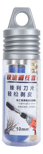 Ferramenta De Decapagem De Cabos Descascador De Fios Elétric 0