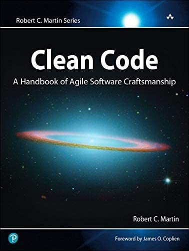 Libro: Clean Code A Handbook Of Agile Software Craftsmanship 0