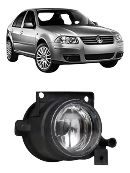 Faro Auxiliar Vw Bora 2008 09 10 11 12 13 14 2015 Derecho 0