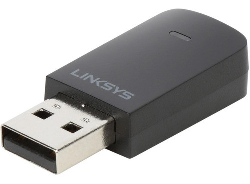 Mini Adaptador Usb Wifi Ac600 Max-stream Linksys Backup 0