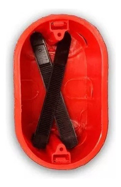 Cajas Para Yeso / Pack X 10/ Contacto Electricidad/colon 0
