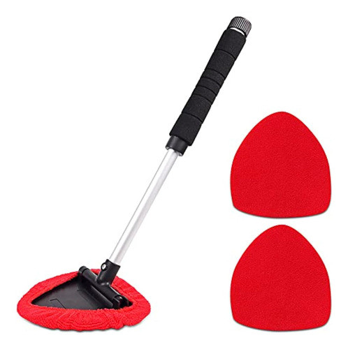 Herramienta Limpiadora De Ventanas De Parabrisas, 0