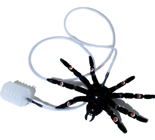 Juego Juguete Para Gatos Rana Araña Saltarina 0