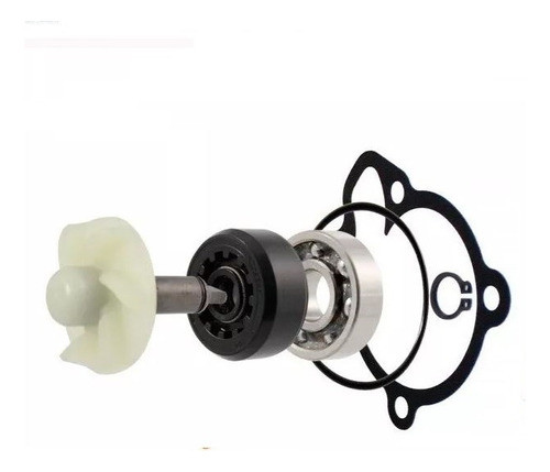 Bomba De Agua Yamaha N Max 155. Motos Mca 0