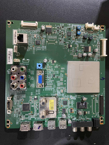 Placa Principal Tv Phillips Modelo 32pfl4007d/78 0