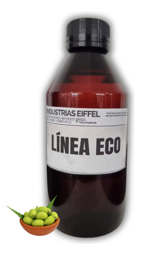 Aceite De Neem 250ml Eco - Materia Prima 0