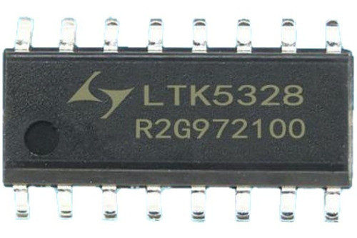 Circuito Integrado Ltk5328 Ltk 5328 0
