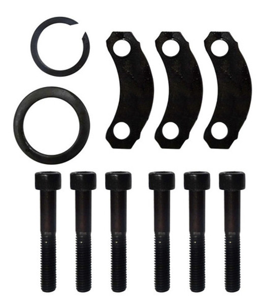 Kit Bulon-placa-seg.j.deslizante Vw Sen- - I6514 0