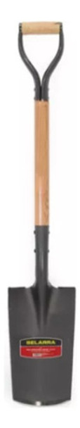 Pala Estampada De Punta Cabo De Madera Belarra Peph 0