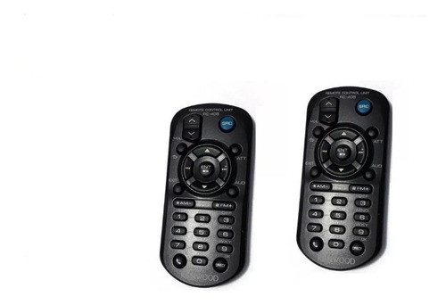 Controle Remoto Rc-405 Kenwood (2 Unidades) 0
