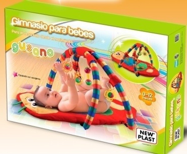 Gimnasio Para Bebes 0