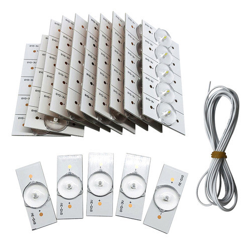 Grânulo De Lâmpada Led Para Lâmpada 32-65 Smd Optical Access 0