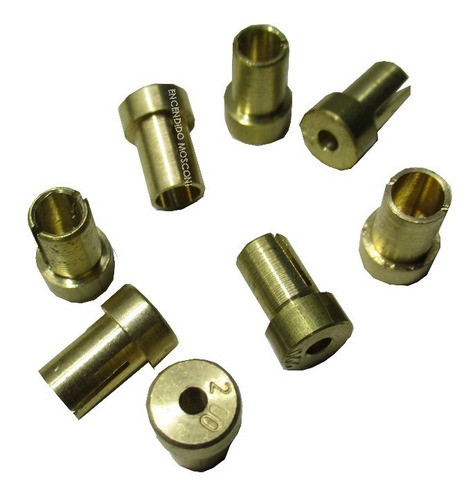 Chicler Surtidor De Aire Carburador Weber Idf 0