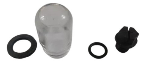 Visor, Tapón Y Orings P/multivalvula Vulcano 0