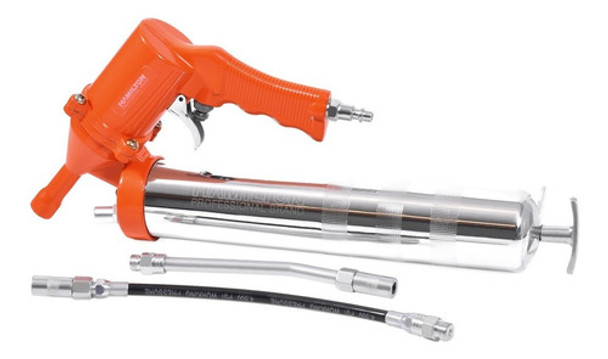 Engrasadora Grasera Neumatica 400cc Hamilton Oficial H1 0 Engrasadora Grasera Neumatica 400cc Hamilton Oficial H1 0