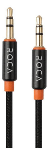 Cable Auxiliar Roca Tejido 3.5mm A 3.5mm (1m) 0