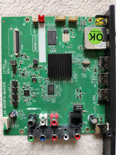 Placa Main Daewoo Dwled-55fhds 0