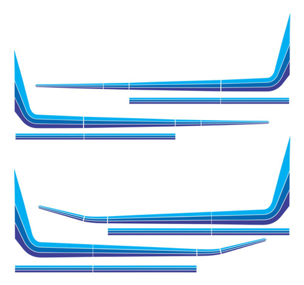 Calcos Scania 113 Trompa/ Frontal 0