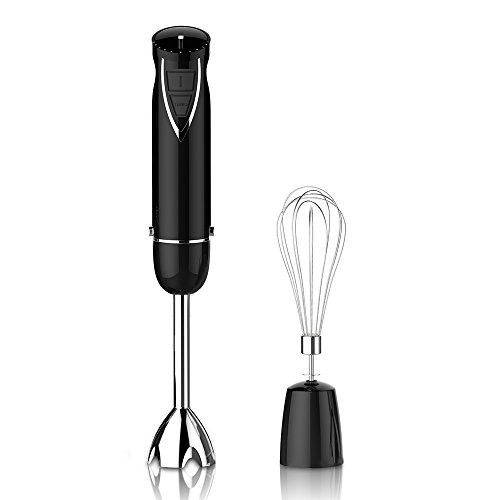 Batidora De Inmersión Manual Koios Con Accesorio Para Batir, 0