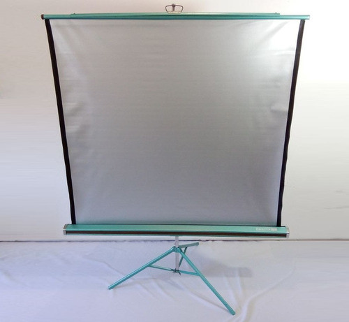 Pantalla Para Proyector Da-lite 63  Con Tripode 0