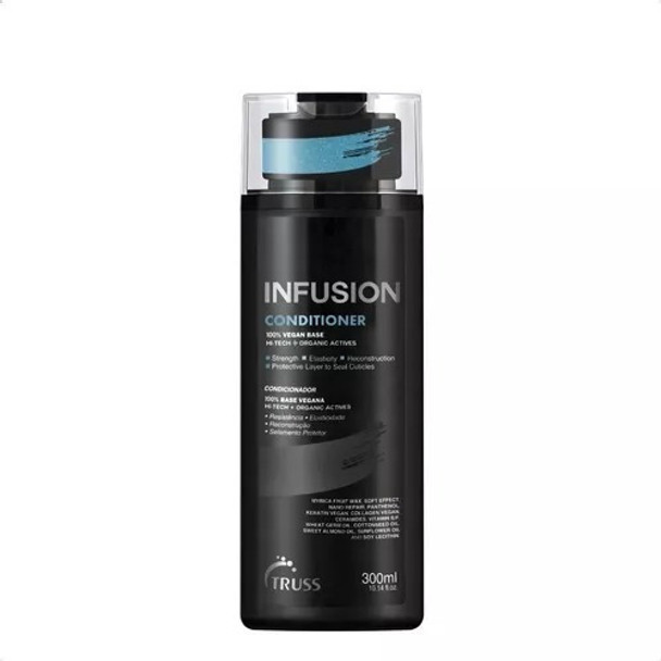 Truss - Infusion - Acondicionador De Reconstruccion Capilar 0