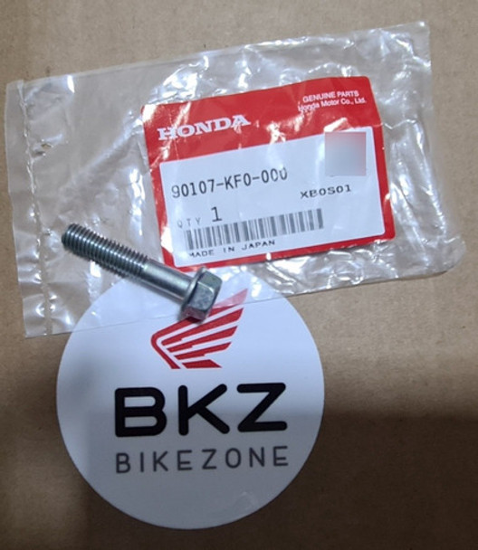 Tornillo Cristo Inferior Original Honda Xr 200 250 600 650 0