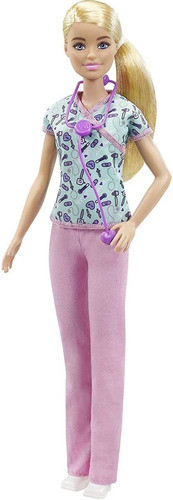 Barbie - Profesiones Surtido De Muñecas Dvf50-gtw39 0