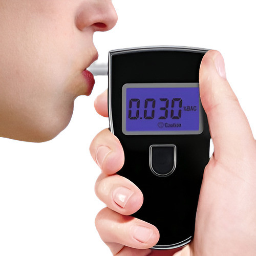 Detector Analizador De Alcoholemia Digital Advanced Alcohol 0