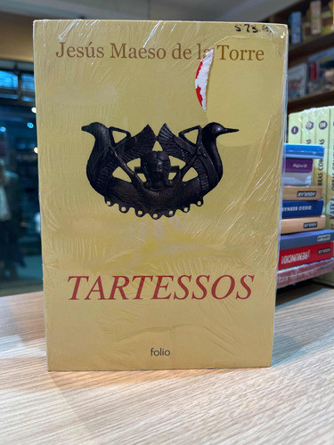 Jesús Maeso De La Torre - Tartessos 0