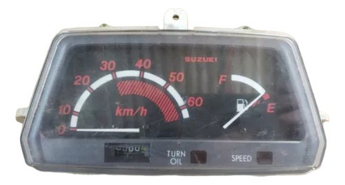 Tablero Original Suzuki Ae 50! 0