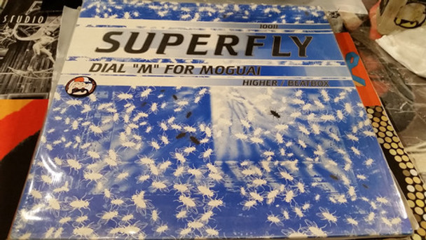 Dial M For Moguai Higher Beatbox Vinilo Maxi Germany 1998 0