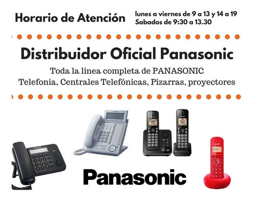 Fuente Central Telefónica Panasonic Kx-ta308 Recambio 0