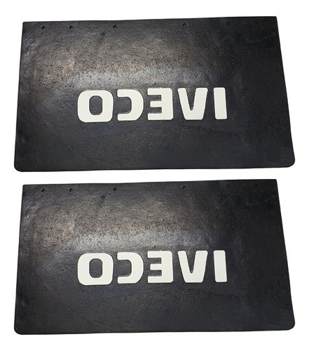 Par Apara Barro Traseiro Para Iveco 0