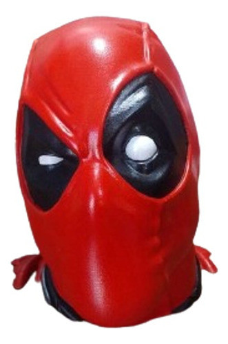 Cabeça Deadpool  Suporte P Fones De Ouvido Headset Headphone 0
