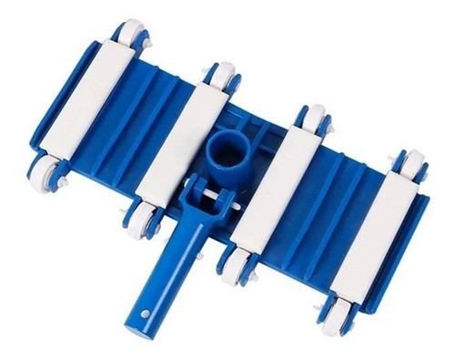 Barrefondo Rectángulo Flexible 8 Ruedas Plastico Fijas 0