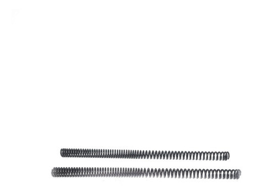Resorte Suspencion Horquilla Zanella Rx 150 En Msp 0