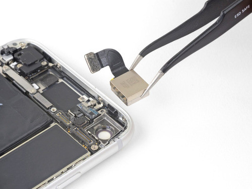 Cambio Reparación + Camara Trasera iPhone 8 Plus 0