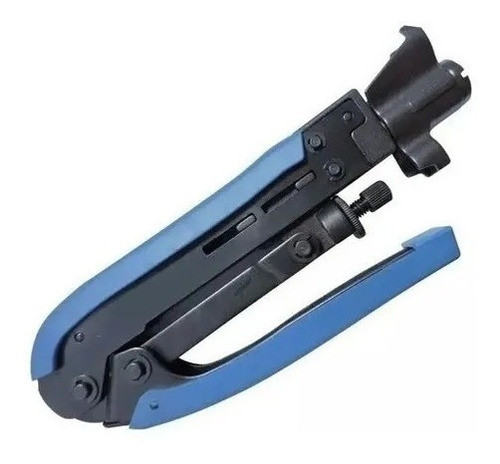 Alicate De Compressão Crimpar Rg6 Rg59 Rg11 Crimpador - J54 0