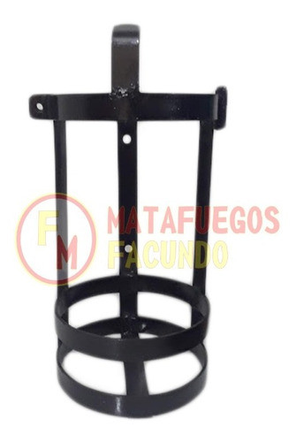 Soporte Matafuegos Para Camiones 2,5 Kg 0