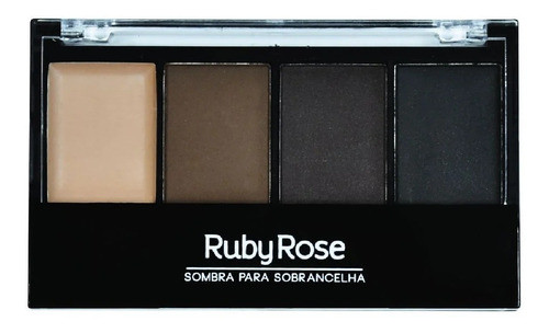 Sombra Para Sobrancelhas Ruby Rose 0