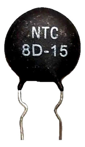Termistor Ntc8d-15 Ntc8d15 Ntc8d 15 Ntc 8d 15 Ntc 8d-15 0