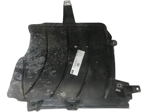 002183 Defletor Ar Interno L/d  Scania 0