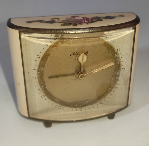 Antiguo Reloj Despertador Alemán Kienzle 0