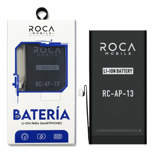 Bateria iPhone 13 / Marca Roca 0