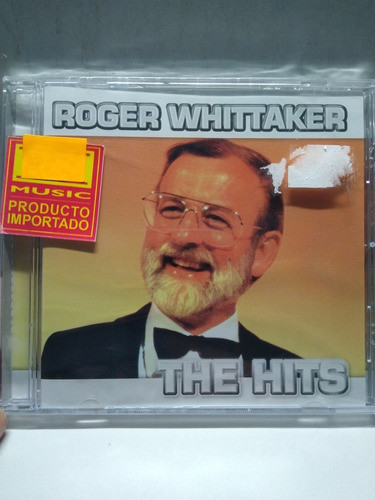 Roger Whittaker The Hits Cd Nuevo 0