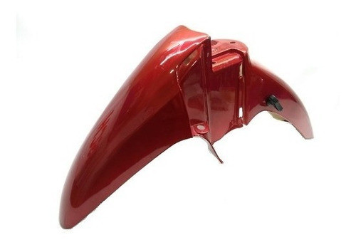 Guardabarro Delantero Motomel Bit 110 Bordo -2r 0